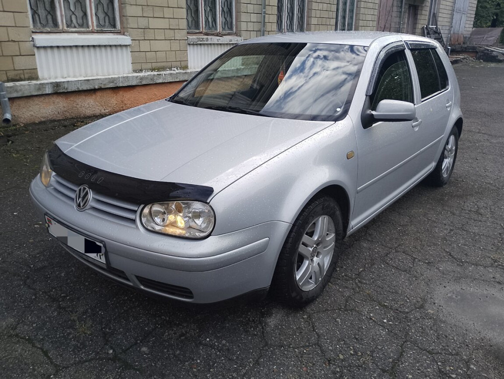 Vw GOLF 4 Бендеры - изображение 3