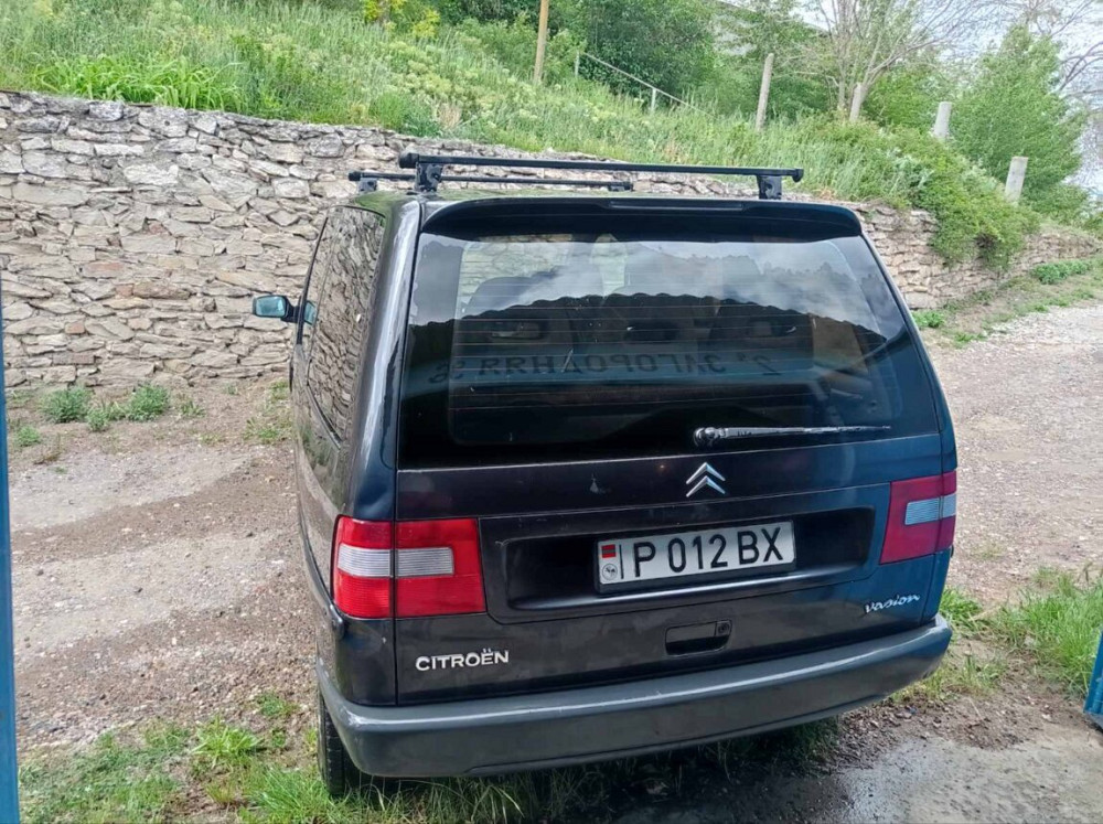 Продается citroen Rîbnița - fotografie 5