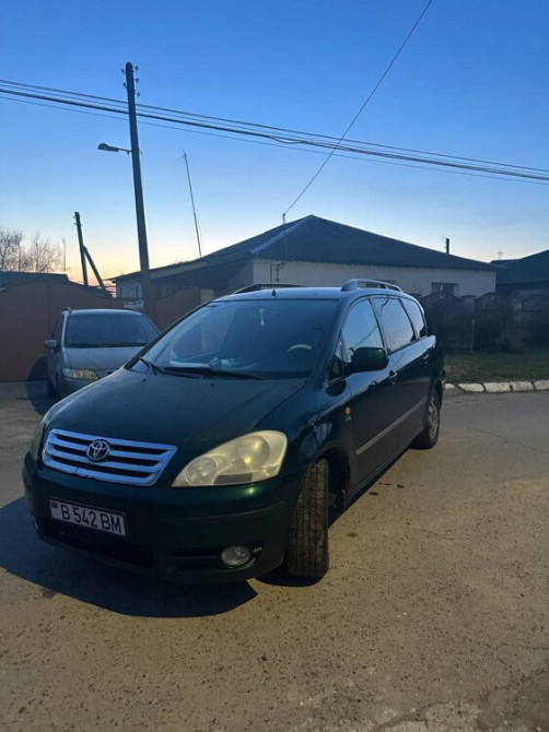Продам Toyota Avensis verso Бендеры - изображение 4