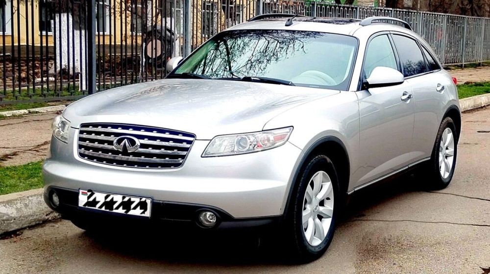 Infiniti fx35 Тирасполь - изображение 1