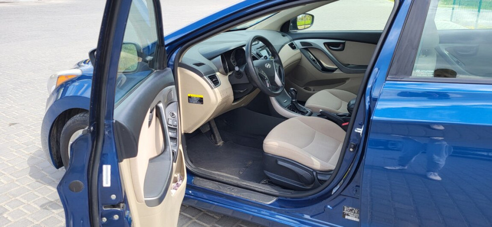 Продам Hyundai Elantra 2014 пробег 97000 км Tiraspol - fotografie 2