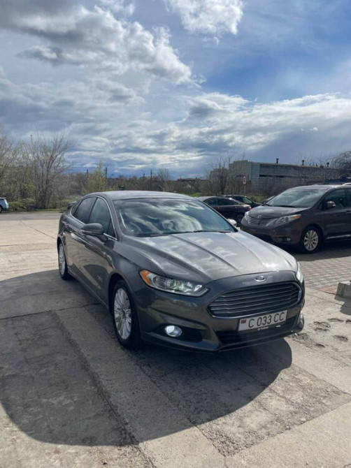 Продам Ford Fusion Тирасполь - изображение 1