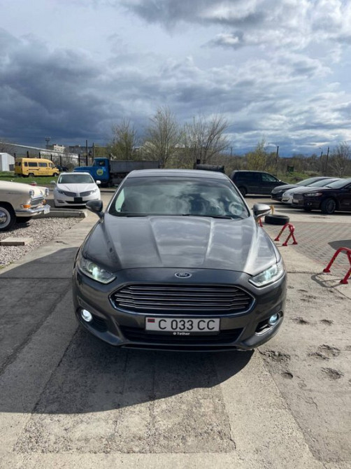 Продам Ford Fusion Тирасполь - изображение 5