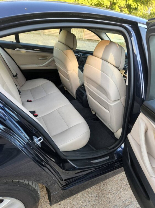 BMW 5er 528 2013 г. 10 200 $, торг уместен, возможен обмен Слободзея - изображение 3