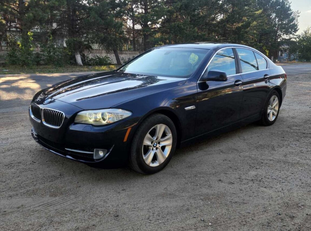 BMW 5er 528 2013 г. 10 200 $, торг уместен, возможен обмен Слободзея - изображение 1