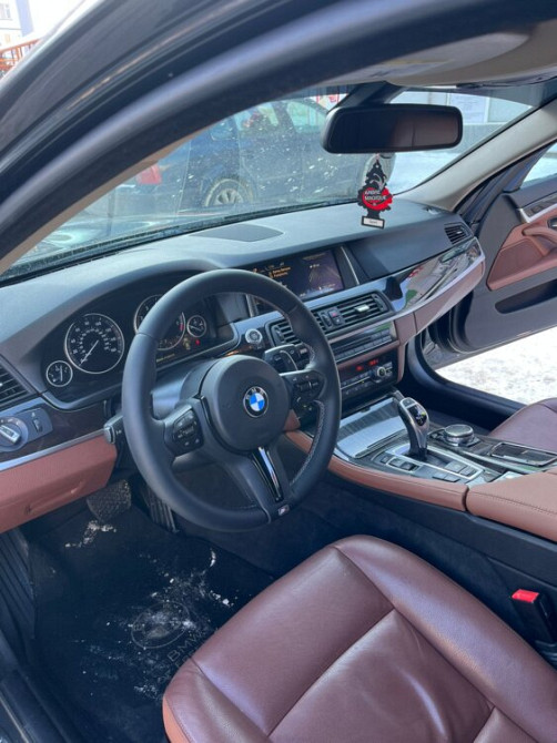 Продам отличный bmw f10 528xdrive 2016 Рыбница - изображение 6