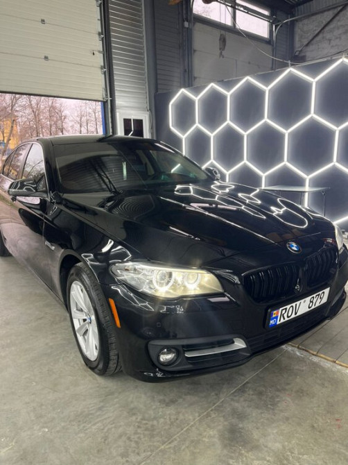 Продам отличный bmw f10 528xdrive 2016 Рыбница - изображение 1