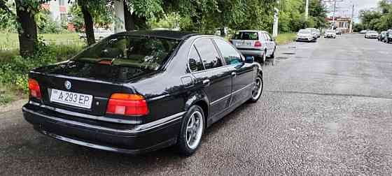 BMW 1999 г. Бензин/ газ Григориополь