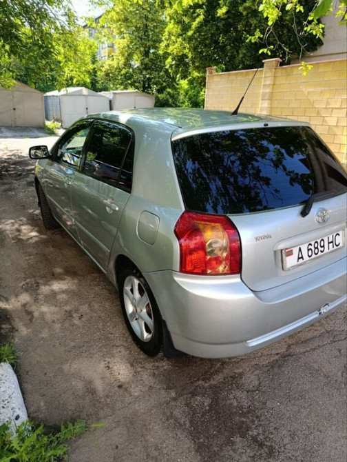 Продается Toyota Corolla 2005 года, 1.4 diesel Тирасполь - изображение 2
