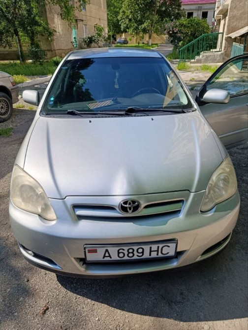 Продается Toyota Corolla 2005 года, 1.4 diesel Тирасполь - изображение 3