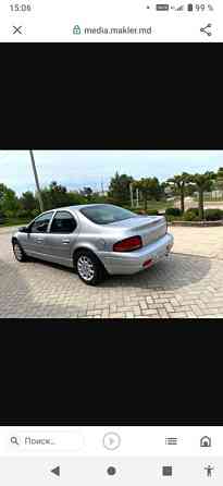 CHRYSLER STRATUS 2000г. Tiraspol