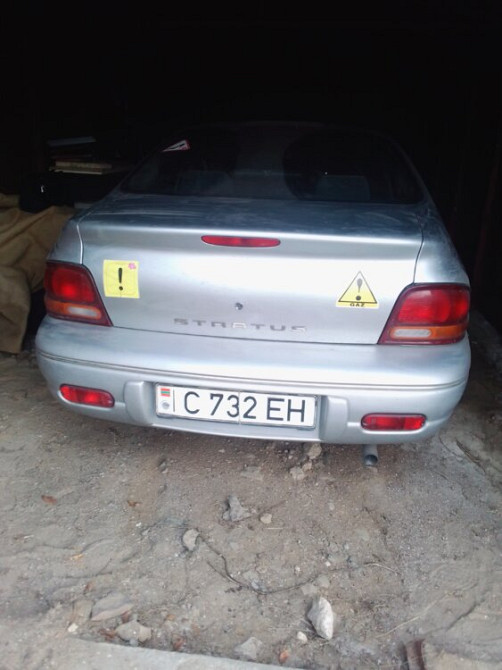 CHRYSLER STRATUS 2000г. Tiraspol - fotografie 2