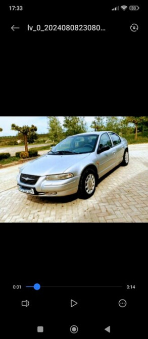 CHRYSLER STRATUS 2000г. Tiraspol - fotografie 3