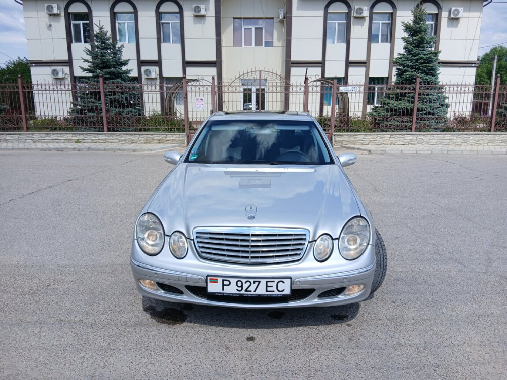 Продам Мерседес W211 2002 г 2.2cdi АКПП 4500$ Дубоссары - изображение 8