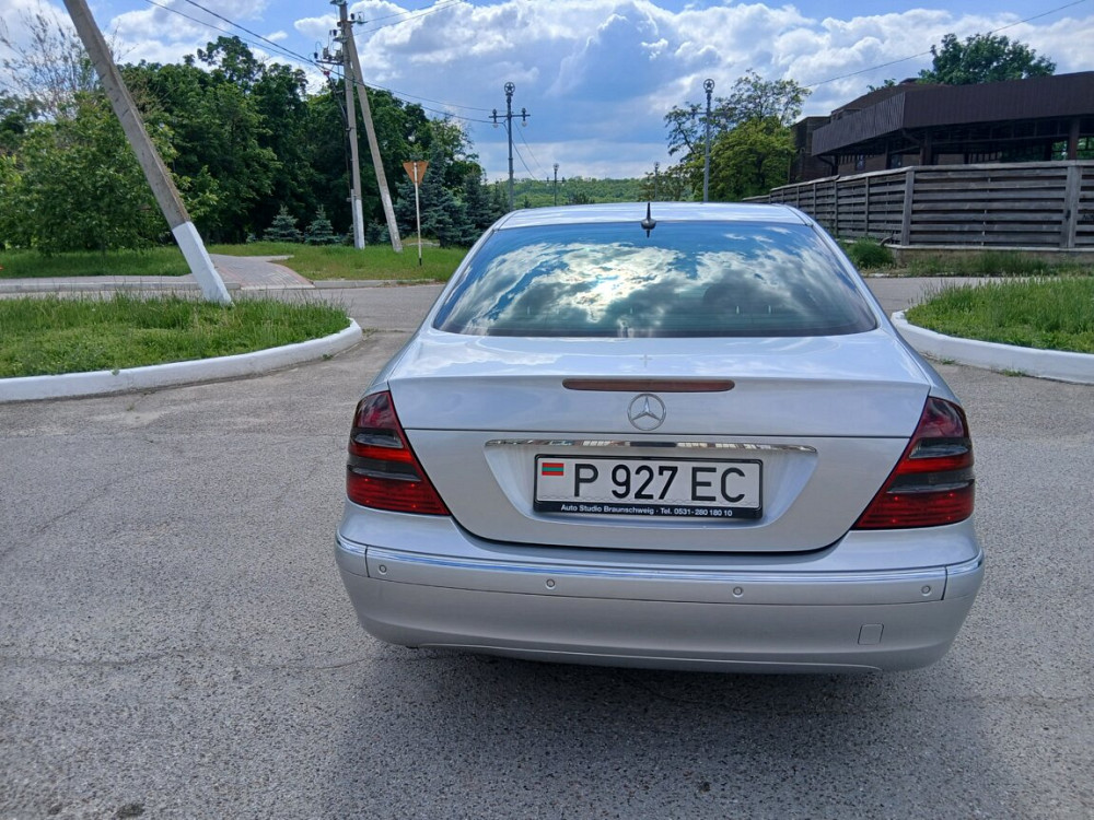 Продам Мерседес W211 2002 г 2.2cdi АКПП 4500$ Дубоссары - изображение 7