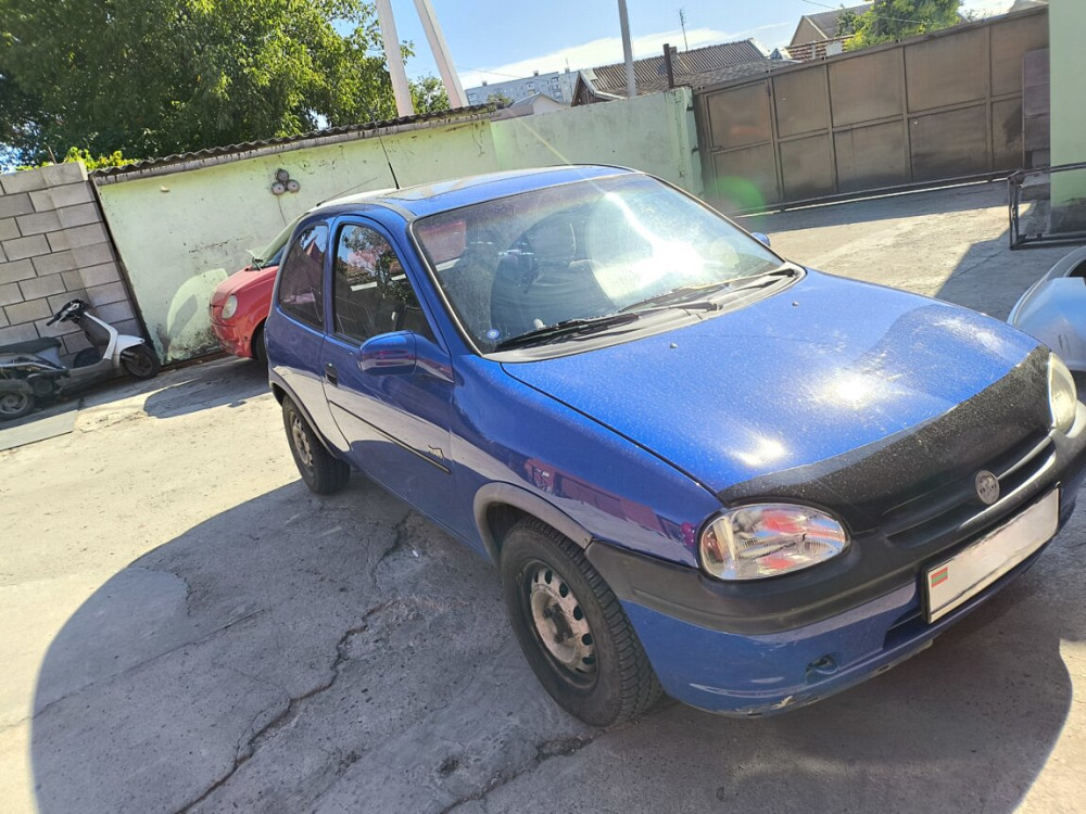Продам Opel corsa Тирасполь - изображение 2
