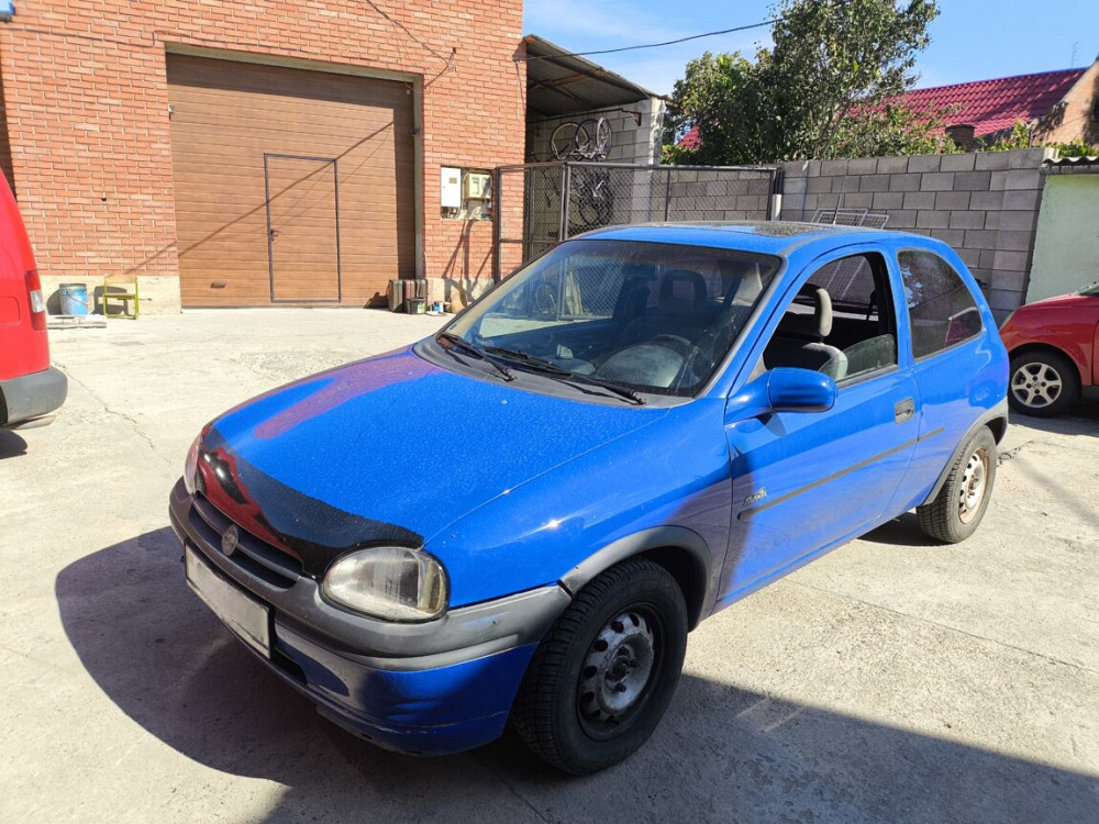 Продам Opel corsa Тирасполь - изображение 1