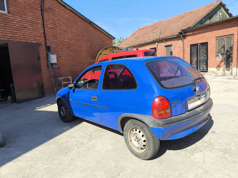 Продам Opel corsa Тирасполь - изображение 3