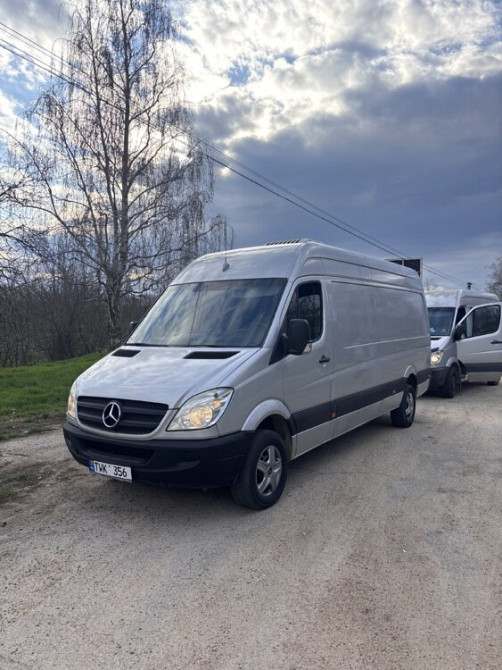 Mercedes sprinter 315 Тирасполь - изображение 2