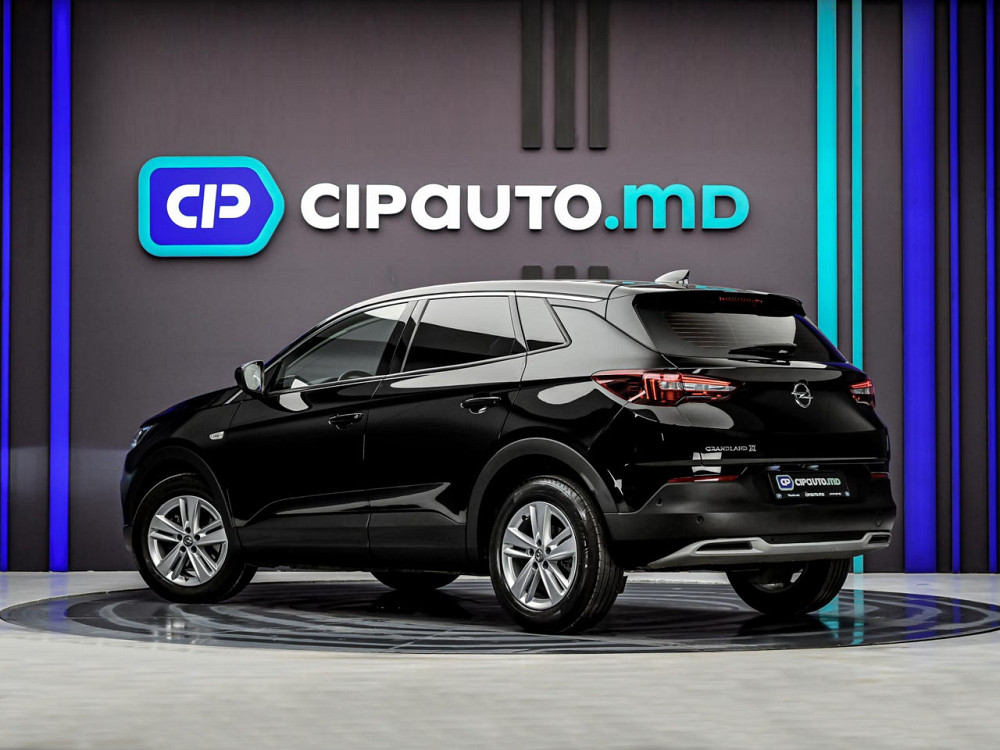 Opel Grandland X Chişinău - fotografie 3