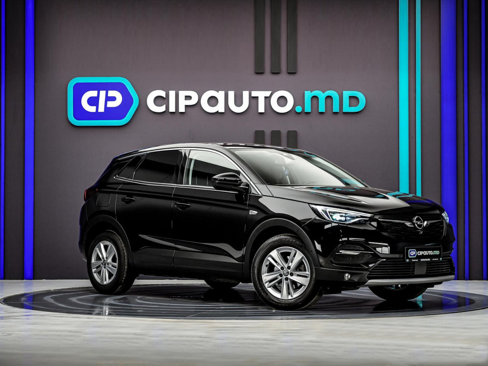 Opel Grandland X Chişinău - fotografie 4