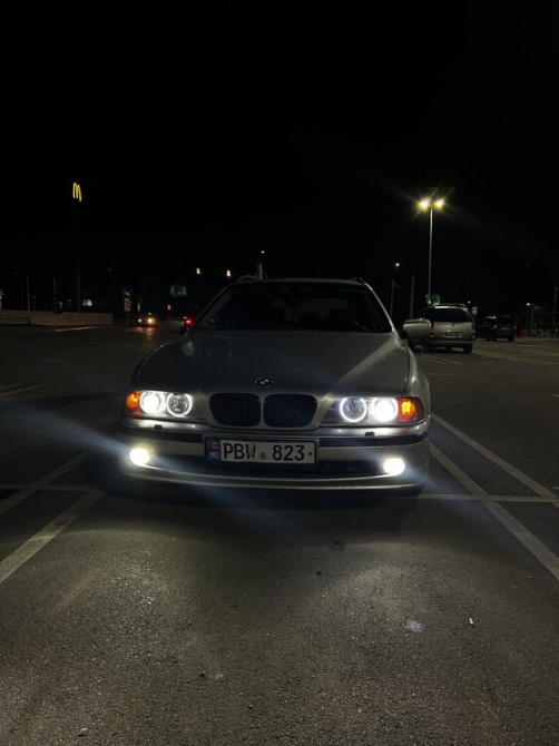 Bmw 525d m57 E39 Бельцы - изображение 1