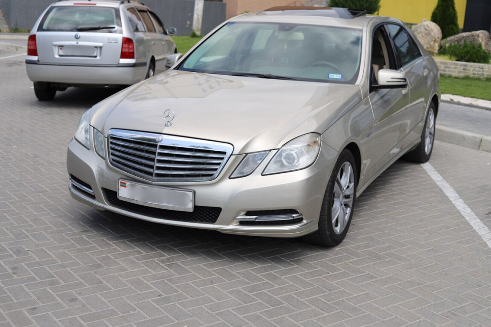 Mercedes-Benz E350 CDI BlueTEC Tiraspol - fotografie 10