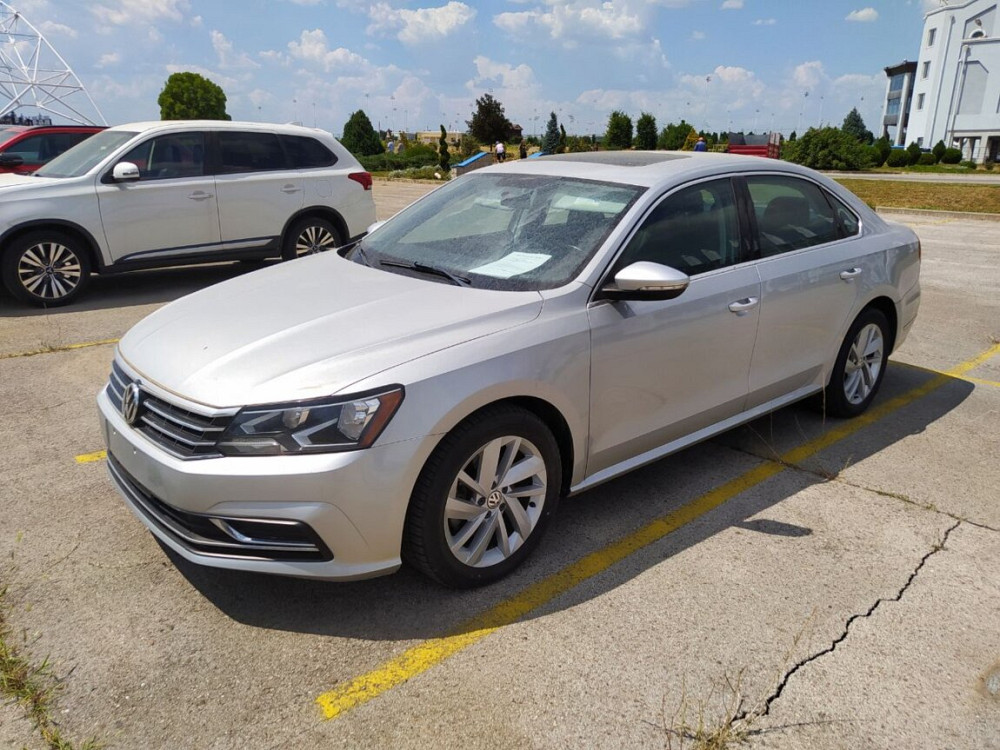 Volkswagen Passat B8 Тирасполь - изображение 1