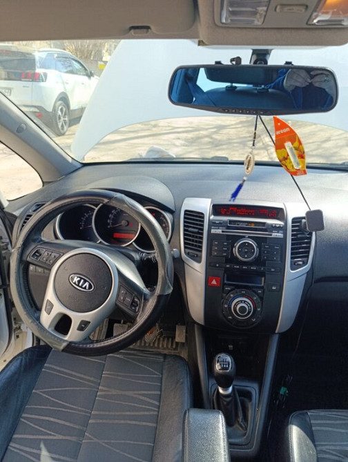 Kia VENGA 2010(2011) год 1.4 TDI Tiraspol - fotografie 9