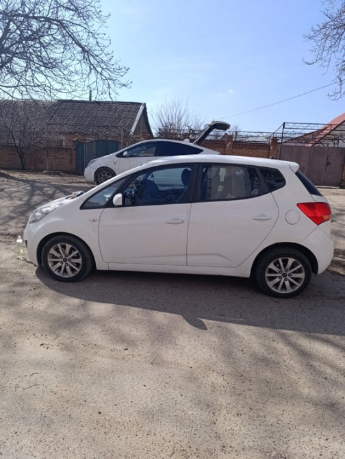 Kia VENGA 2010(2011) год 1.4 TDI Tiraspol - fotografie 3