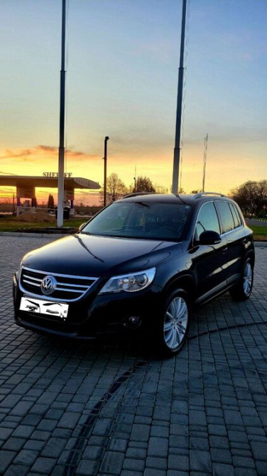 Volkswagen Tiguan Tiraspol - fotografie 1