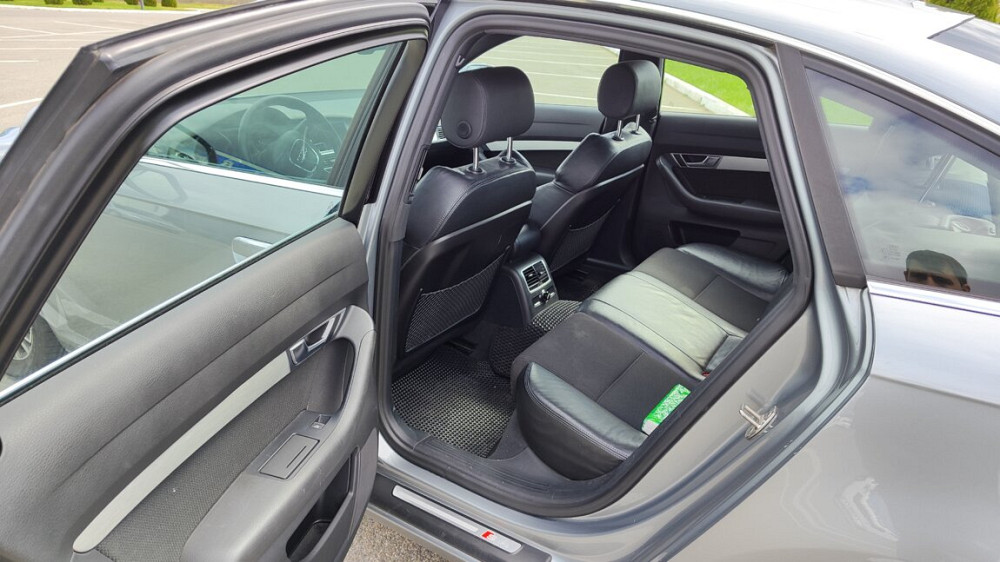 Audi A6 C6 3.0tdi 240л. с. Tiraspol - fotografie 6