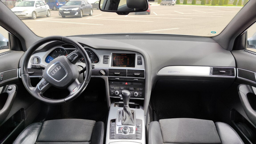 Audi A6 C6 3.0tdi 240л. с. Tiraspol - fotografie 9