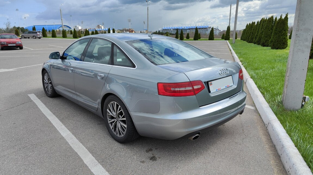 Audi A6 C6 3.0tdi 240л. с. Tiraspol - fotografie 4