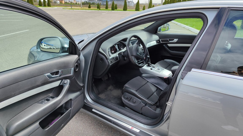 Audi A6 C6 3.0tdi 240л. с. Tiraspol - fotografie 5