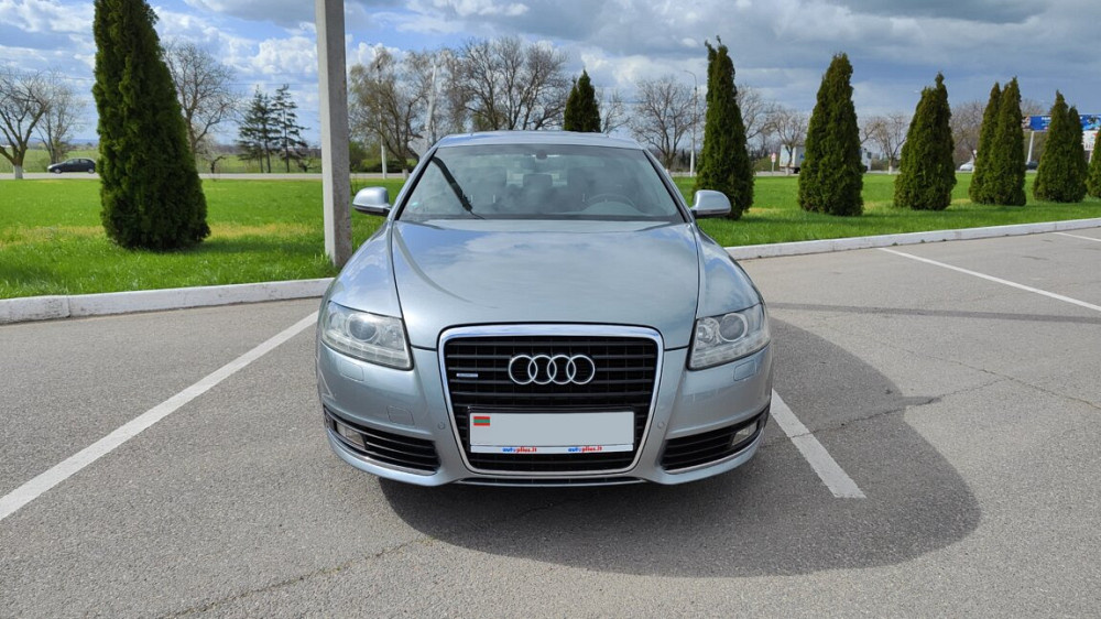 Audi A6 C6 3.0tdi 240л. с. Tiraspol - fotografie 3