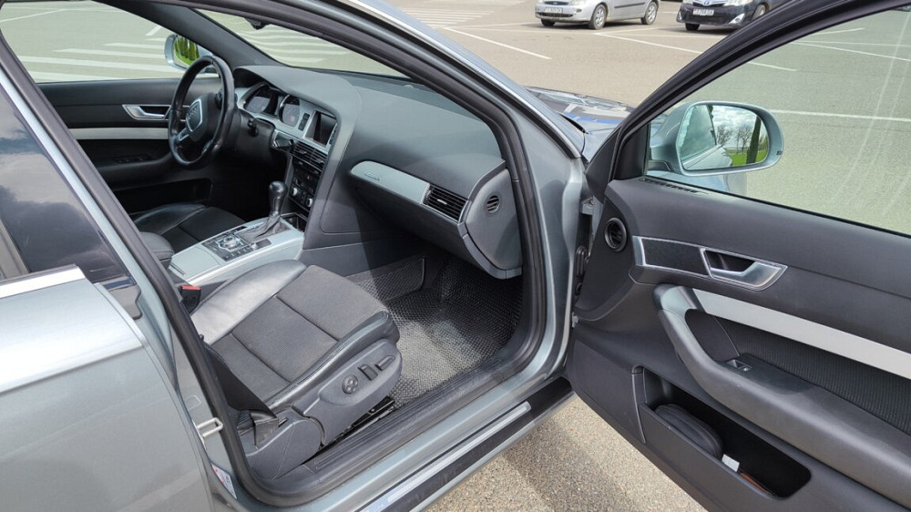 Audi A6 C6 3.0tdi 240л. с. Tiraspol - fotografie 7