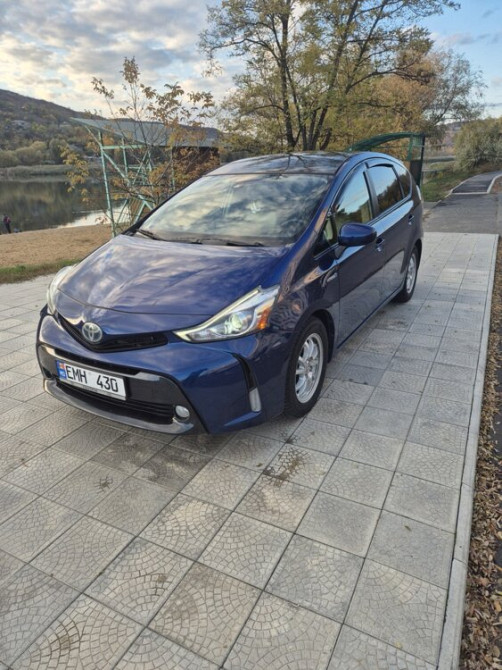 Toyota Prius V Рыбница - изображение 8