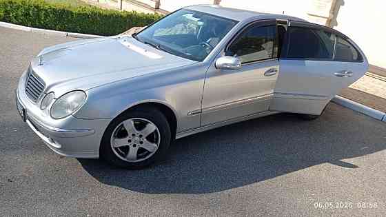 Mercedes E 270 Тирасполь
