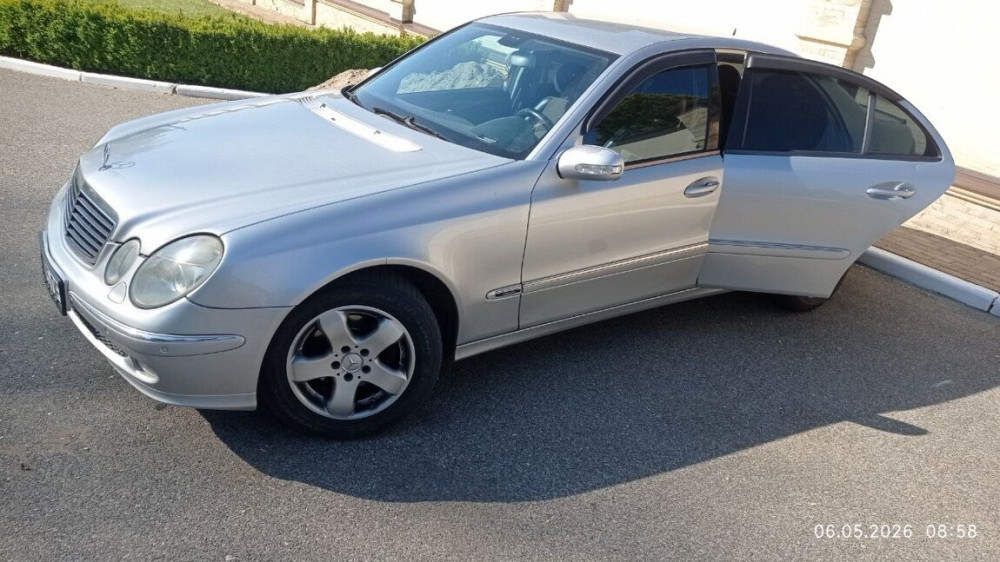 Mercedes E 270 Tiraspol - fotografie 6