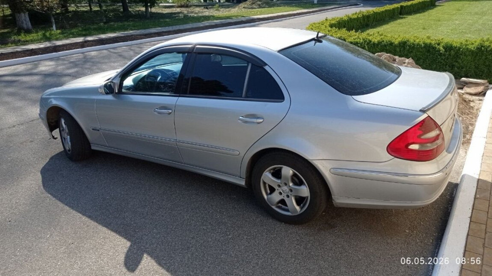 Mercedes E 270 Tiraspol - fotografie 7