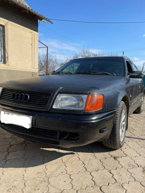 Продам Audi 100 C4 Slobozia - fotografie 1