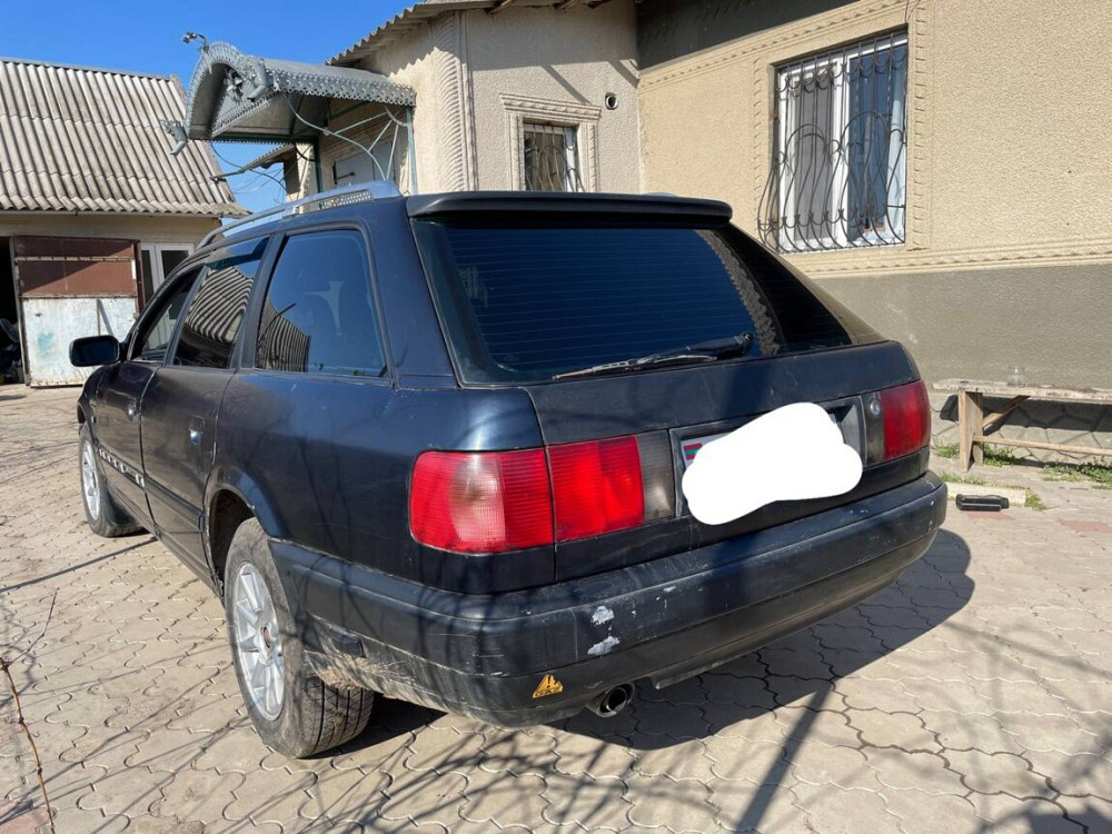 Продам Audi 100 C4 Slobozia - fotografie 5