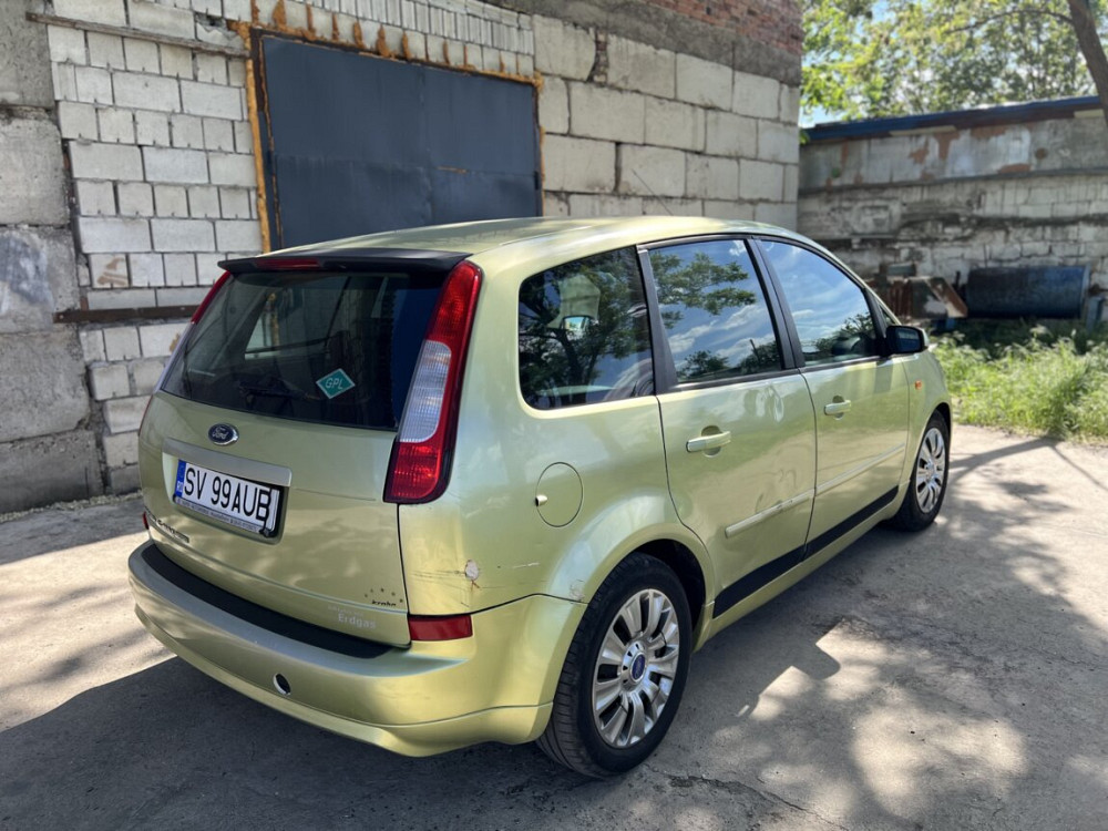 Ford c-max 2007 2.0 Бенз пропан Тирасполь - изображение 4