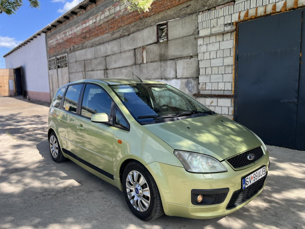 Ford c-max 2007 2.0 Бенз пропан Тирасполь - изображение 1