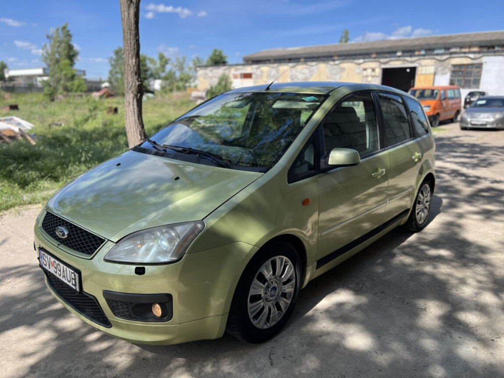 Ford c-max 2007 2.0 Бенз пропан Тирасполь - изображение 2