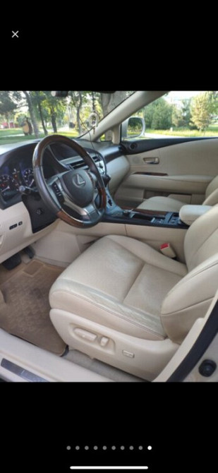Продам Lexus RX 350 Tiraspol - fotografie 9
