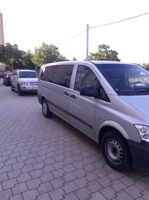 Продам ВИТО 639 Рестайлинг 113 CDI Tiraspol - fotografie 1