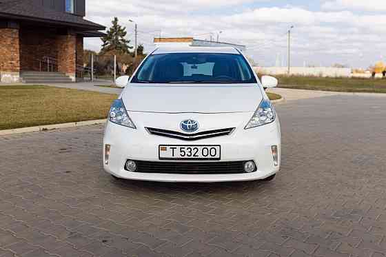 Toyota Prius V 2012, бензин, хорошая комплектация Tiraspol