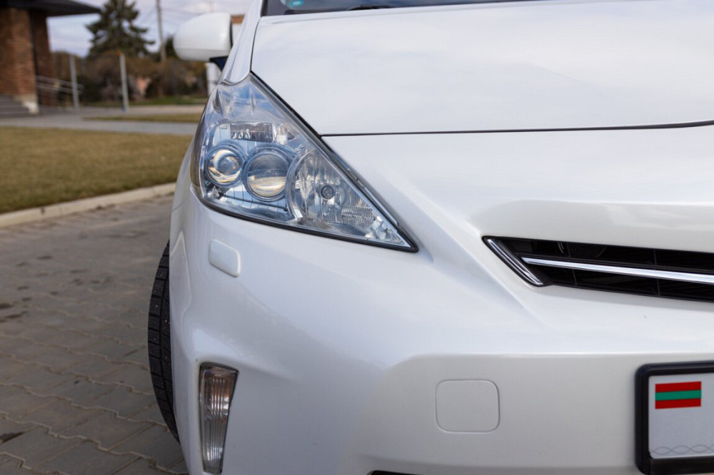 Toyota Prius V 2012, бензин, хорошая комплектация Тирасполь - изображение 2